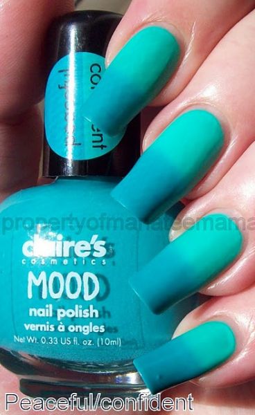 Esmalte Claires Mood peaceful/confident